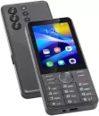 Мобильный телефон Uniwa XS24 (черный) фото 3