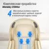 Массажное кресло UNIX Afelia (бежевый) фото 5