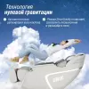 Массажное кресло UNIX Asteria (серый) фото 8