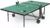 Теннисный стол Unix Line Compact indoor 18mm MDF (зеленый) icon