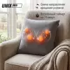 Массажер-подушка UNIX Cozy Grey фото 8