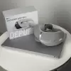 Массажер для глаз UNIX DePuff+ Grey фото 4