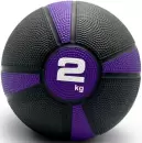 Медбол UNIX Fit PRO (2 кг, фиолетовый) icon
