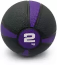 Медбол UNIX Fit PRO (2 кг, фиолетовый) icon 2
