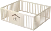 Игровой манеж UNIX Kids Classic Tree House 150x180 (Camel) icon