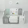 Игровой манеж UNIX Kids Simple 151x151 (Color) icon 5