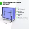 Теннисный стол Unix Line Indoor 15 mm MDF (синий) icon 8