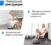 Массажер для ног Unix Secret Pouf (серый) фото 2