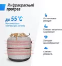 Массажер для ног Unix Secret Pouf (серый) фото 6