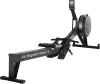 Гребной тренажер UNIXFit Pro Air Magnetic Rower-X Black icon