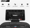 Беговая дорожка Unixfit T-1520 PRO (21" TFT) icon 5
