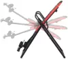 Инверсионный стол VictoryFit VF-MC0880 (красный) icon 2