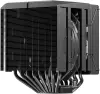Кулер для процессора upHere UE2 Elite K8 (черный) фото 3