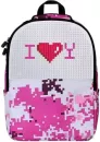 Рюкзак Upixel Camouflage Backpack WY-A021 80764 (камуфляж/розовый) фото 5