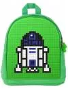 Детский рюкзак Upixel Mini WY-A012 (зеленый) фото 4