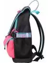 Школьный рюкзак Upixel Model Answer U18-010 (черный/розовый) фото 4