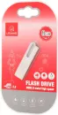 USB Flash Usams Aluminum Alloy USB High Speed Flash Disk 8GB фото 2