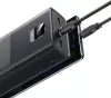 Портативное зарядное устройство Usams CD185 PB68 30000mAh (черный) фото 2