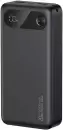 Портативное зарядное устройство Usams CD251 PB80 20000mAh (черный) icon