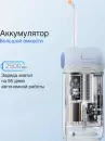 Ирригатор Usmile C10 (голубой) фото 7
