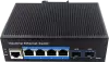 Управляемый коммутатор 2-го уровня UTEPO UTP6306S-PSB фото 5