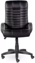Офисное кресло UTFC Атлант В (пластик, экокожа, черный) фото 2