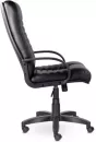 Офисное кресло UTFC Атлант В (пластик, экокожа, черный) фото 5