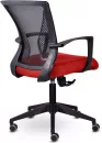 Офисное кресло UTFC Энжел СН-800 СР (красный) фото 3