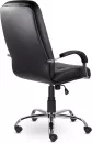 Офисное кресло UTFC Комо В хром (черный) icon 4
