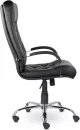 Офисное кресло UTFC Верона К-10 В хром черный  фото 3