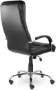Офисное кресло UTFC Верона К-10 В хром черный  фото 4