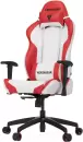 Кресло офисное Vertagear SL2000 (белый/красный) icon