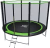 Батут V2 Trampoline Prime 10FT 312 см (с внешней сеткой и лестницей) icon