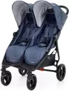 Детская коляска Valco baby Slim Twin Tailormade (Denim) icon