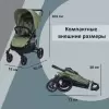 Детская коляска Valco baby Snap 4 Flatt Matt (Deep Blue) icon 2