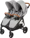 Коляска Valco Baby Snap Duo Trend (grey marle) фото 3