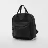 Городской рюкзак Valigetti 178-ZH10033-VG-BLK (черный) icon 4