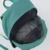 Городской рюкзак VALIGETTI 308-L24-BIR (бирюзовый) icon 5
