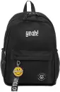 Городской рюкзак Valigetti 308-Z618-BLK (черный) icon