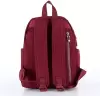 Городской рюкзак Valigetti 386-3554-BRD (бордовый) icon 4