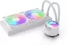 Система жидкостного охлаждения для процессора Valkyrie Jarn 240 ARGB (белый) icon 4