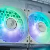 Система жидкостного охлаждения для процессора Valkyrie Jarn 240 ARGB (белый) icon 6