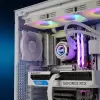 Система жидкостного охлаждения для процессора Valkyrie Jarn 240 ARGB (белый) icon 8