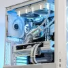 Система жидкостного охлаждения для процессора Valkyrie Syn 240 ARGB (белый) icon 3