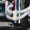 Система жидкостного охлаждения для процессора Valkyrie Syn 240 ARGB (белый) icon 4