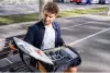 Рюкзак Vanguard VEO City B37 NV (синий) фото 10