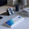 Клавиатура Varmilo muse65 Gateron Magnet white switch RGB summit icon 2