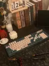 Клавиатура Varmilo VBM108 Crane of Lure (Varmilo EC Sakura V2, нет кириллицы) icon 2