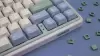Клавиатура Varmilo VXB67 Eucalyptus Varmilo White EC V2 Rose icon 10