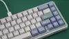 Клавиатура Varmilo VXB67 Eucalyptus Varmilo White EC V2 Rose icon 9